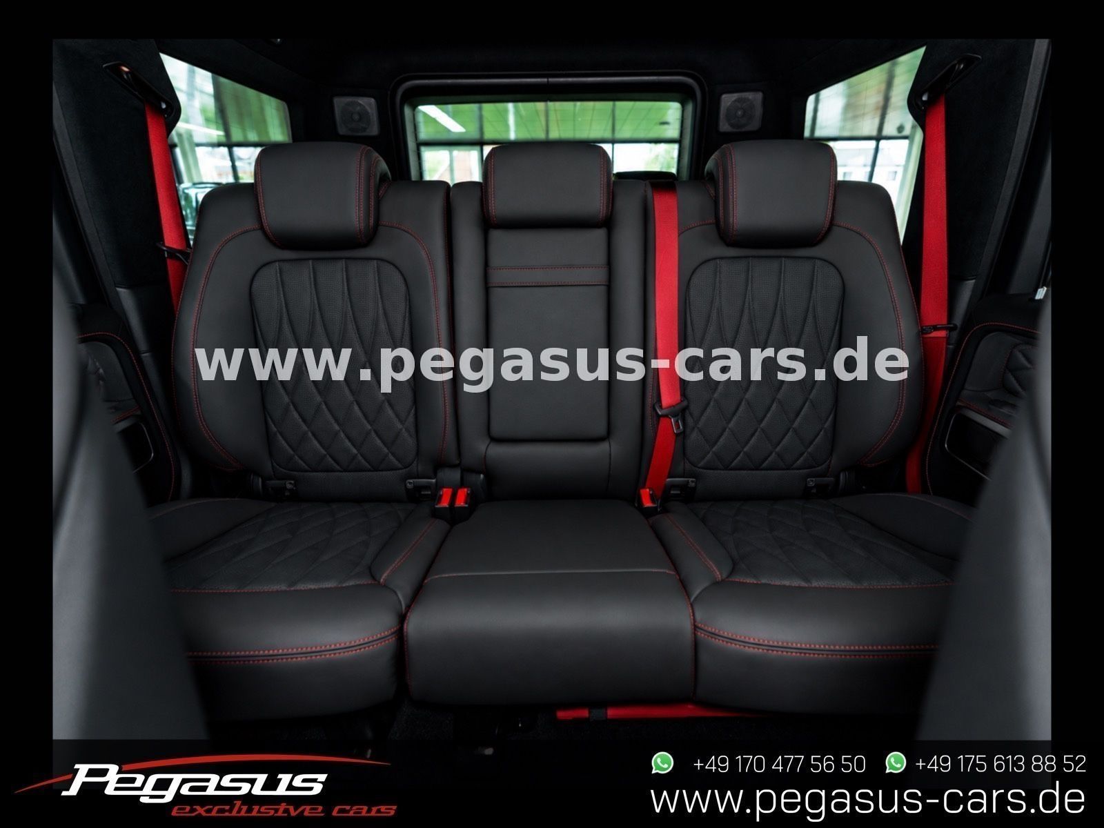 MERCEDES-BENZ G 450 - 21