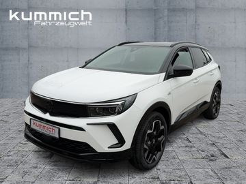 Opel Leasingangebot: Opel Grandland Ultimate Diesel AUTOMATIK