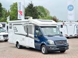 HYMER / ERIBA / HYMERCAR ML-T 620 mit Einzelbetten-Garage-Automatik-el.Sa
