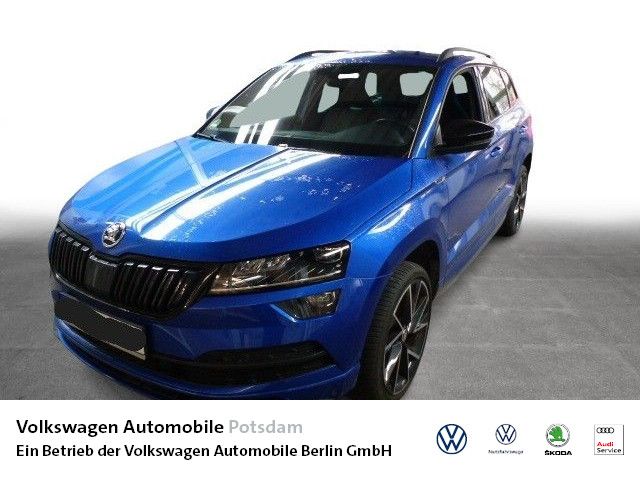 Skoda Karoq 1.5 TSI ACT Sportline DSG LED Navi