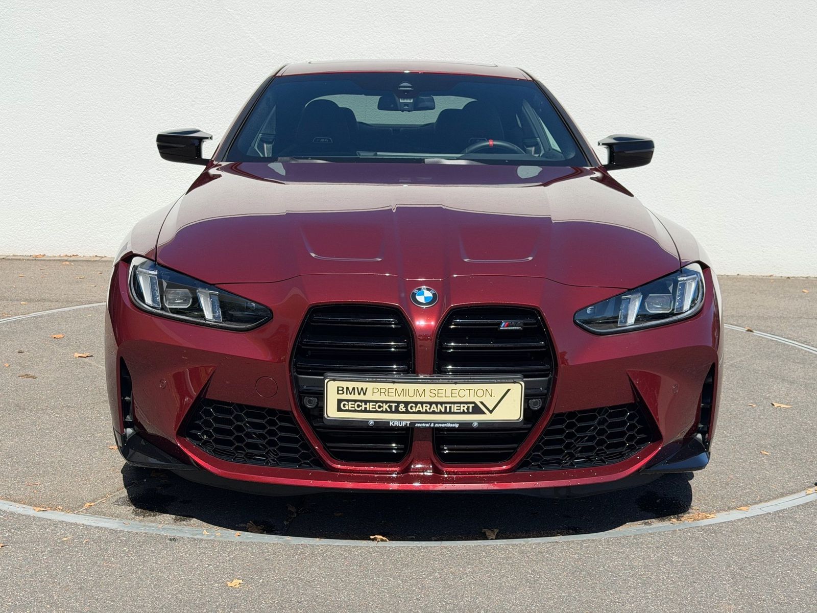 BMW M4 Competition Coupé GSD KAMERA ESITZE HK SOUND foto 3