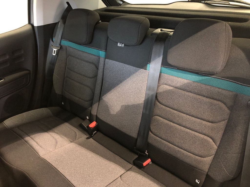 Fahrzeugabbildung Citroën C3 Pure Tech 83 S&S C-SERIES *Sitzheizung vorn*