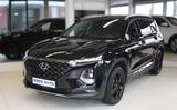 Hyundai Santa Fe 2.2 PRIME 4x4 Navi/Leder/Ahk/LED/7Sitze - gebrauchte Hyundai SANTA FE aus dem Jahr 2020
