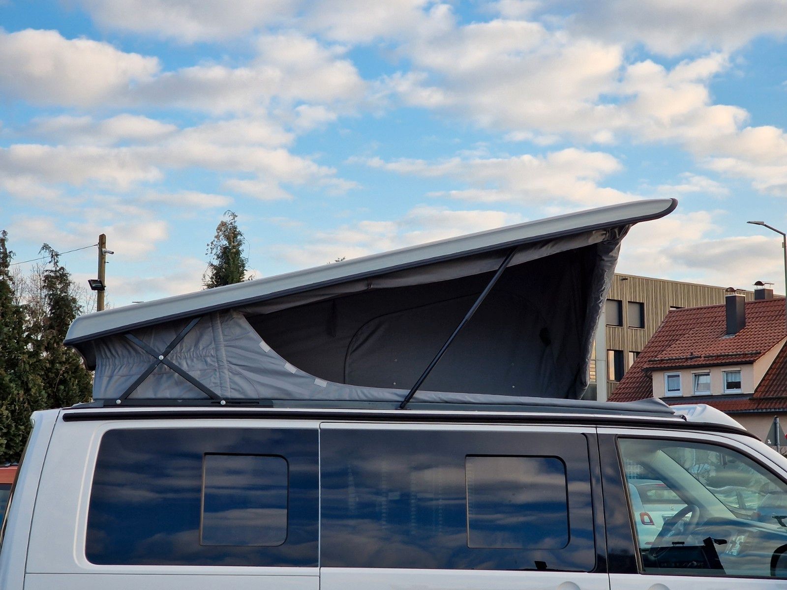 Volkswagen T6.1 wie California ALLTAGSAUTO CAMPER AUFSTEL foto 5