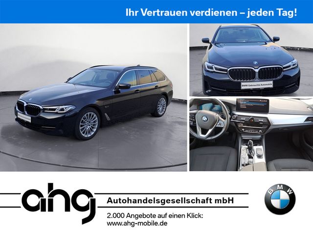 BMW 530e xDrive Touring *LED*PDC*SHZ*Business*Navi L