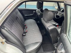 MERCEDES-BENZ 280 E W123 **1. HAND**