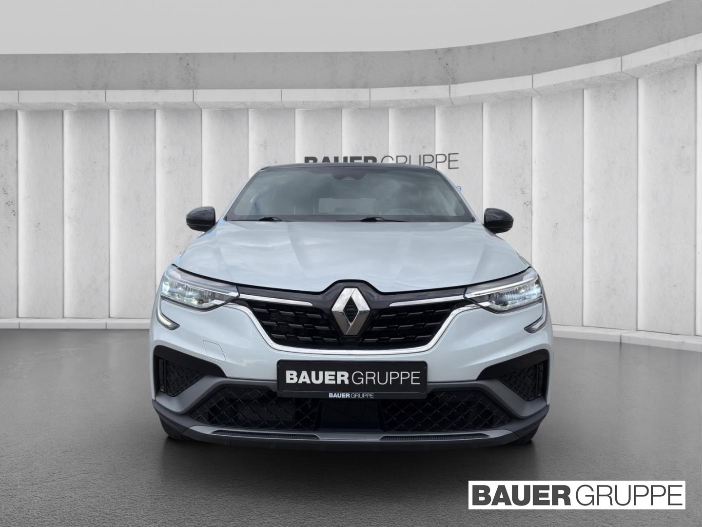 Renault Arkana R.S. Line Navi Leder LED ACC Apple CarPla