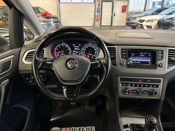 MYAUTOCENTER – Gebraucht- und Jahreswagen mit Werkstattservice in Pfaffenhofen Volkswagen Golf Sportsvan VII Comfortline BMTStart-Stopp