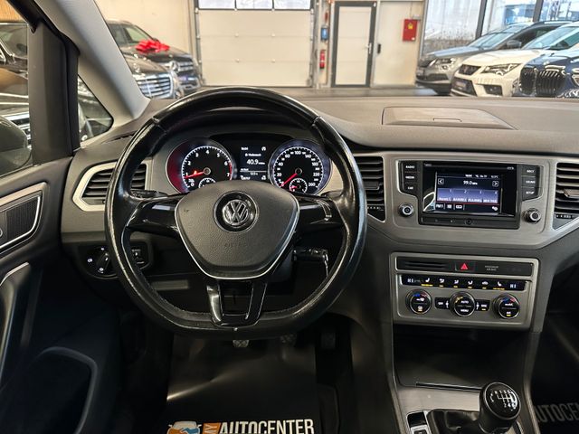 MYAUTOCENTER – Gebraucht- und Jahreswagen mit Werkstattservice in Pfaffenhofen Volkswagen Golf Sportsvan VII Comfortline BMTStart-Stopp
