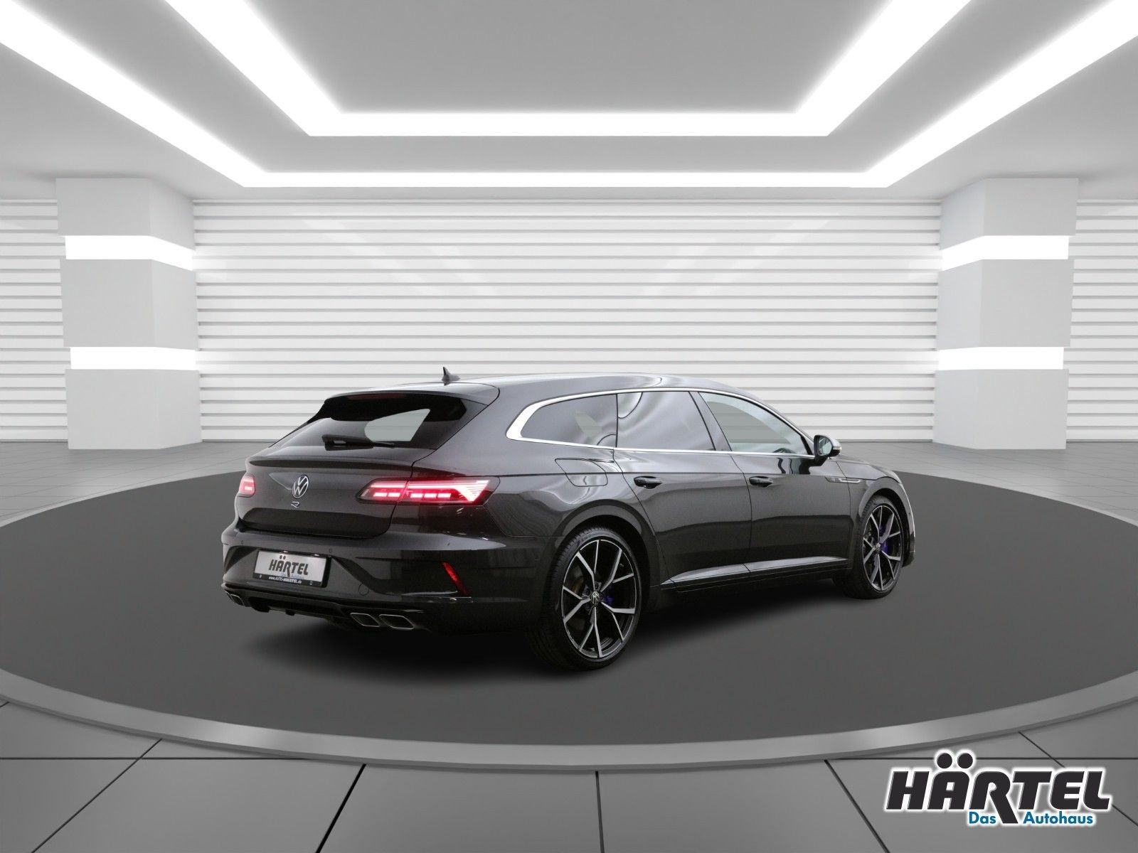 Volkswagen ARTEON SHOOTING BRAKE R 4MOTION 2.0 TSI DSG Navi foto 3