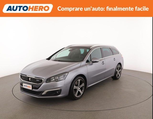 Image of Peugeot 508