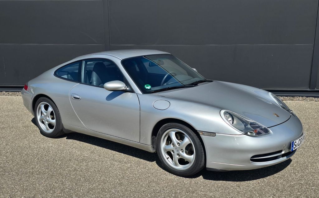 Angebot ansehen Porsche 996