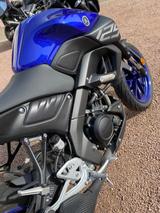 Yamaha MT125-A  - Yamaha Motorräder in Chemnitz