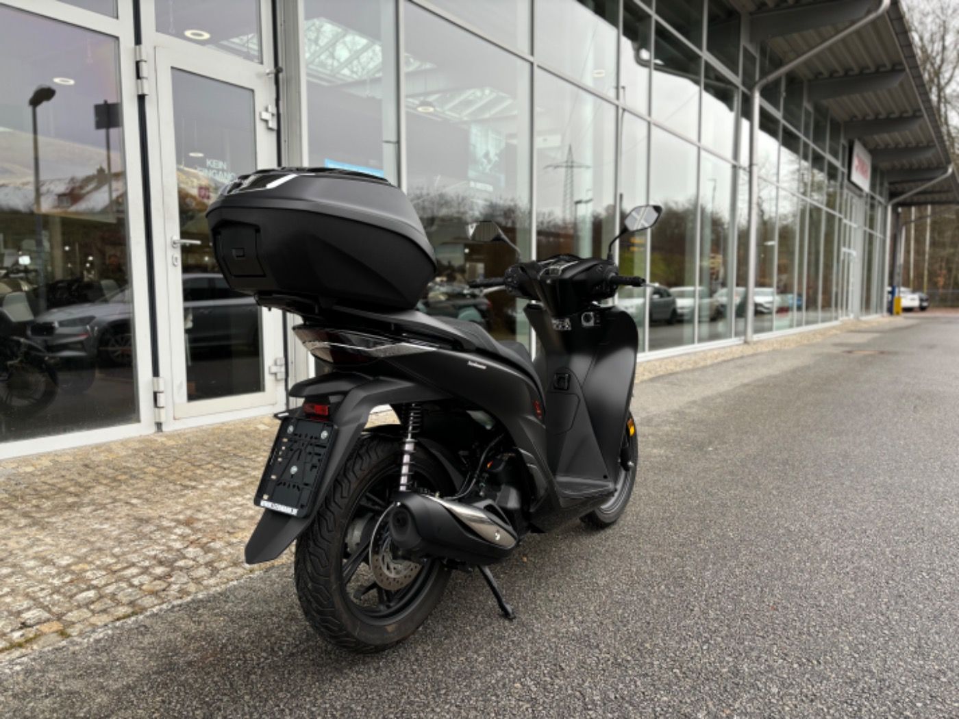 Fahrzeugabbildung Honda SH 125 i Garantie bis 06/27, sehr gepflegt,