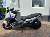 BMW C 650 sp0rt - BMW 650 R