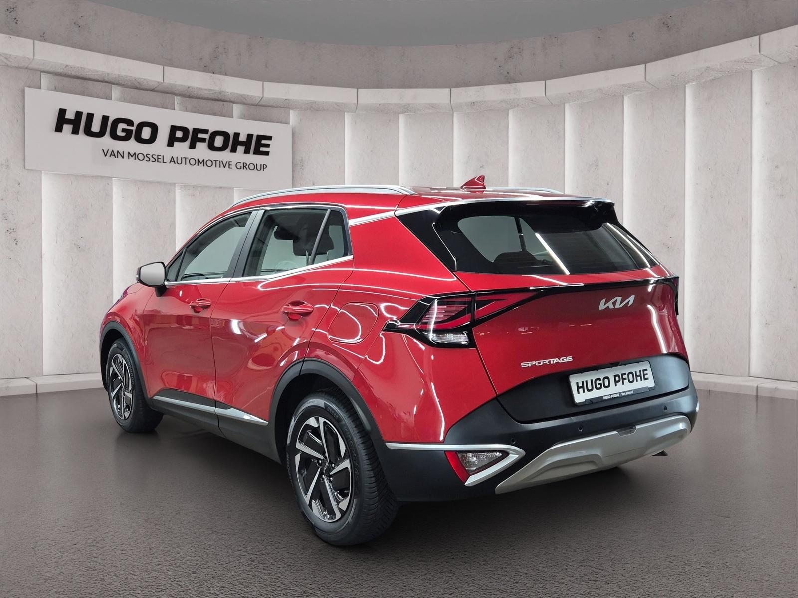 Kia Sportage 1.6 T-GDI Vision