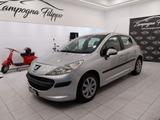 Peugeot 207 1.4 HDi 70CV 5p. XS 2009 - Peugeot 207 aus 2009 mit Diesel-Antrieb