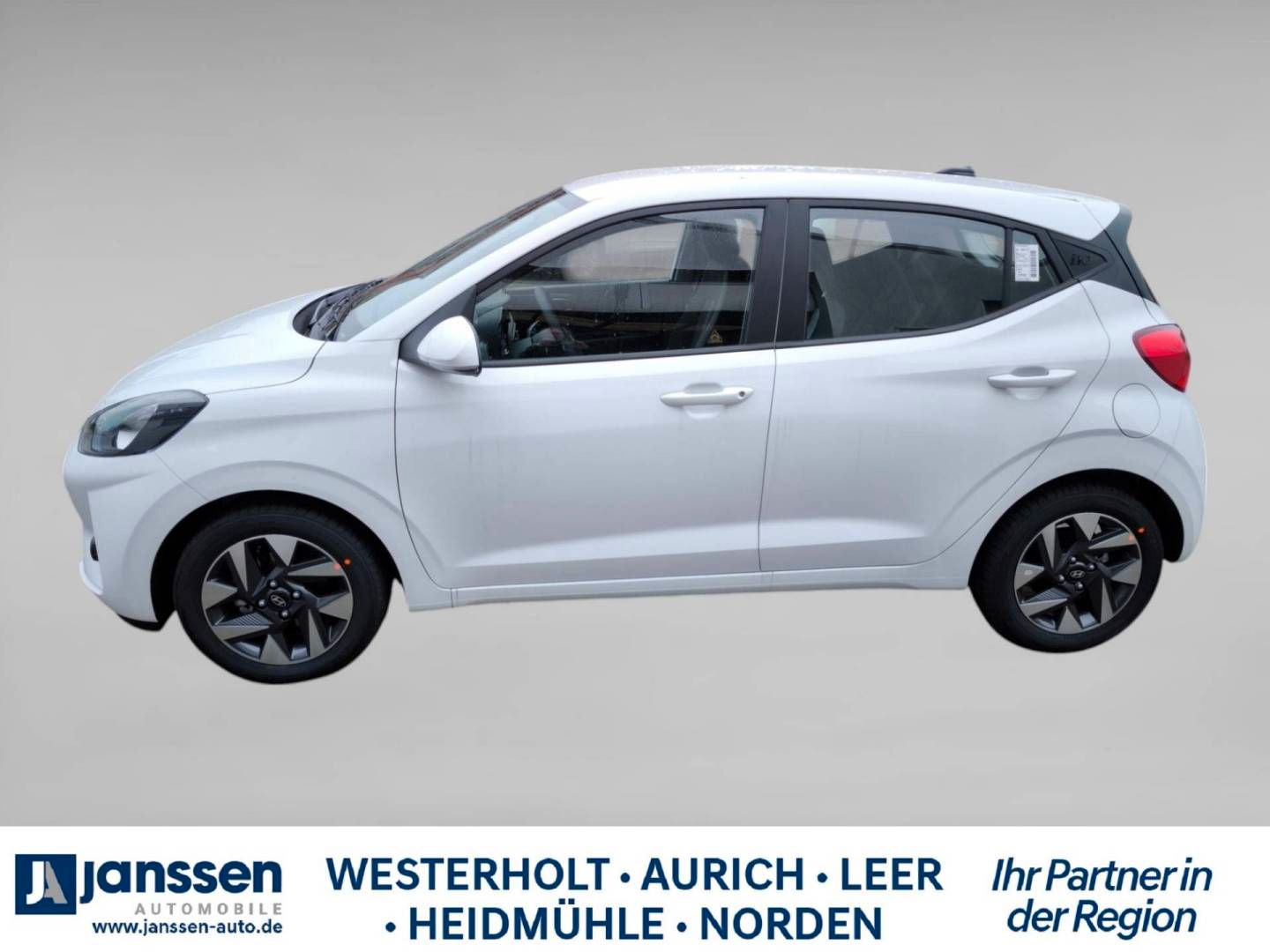 Fahrzeugabbildung Hyundai i10 Trend, Komfortpaket