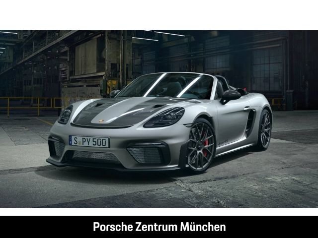 Porsche 718 Spyder RS BOSE Sportabgasanlage LED