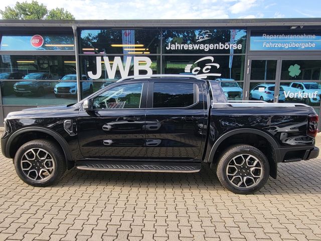 Ford Wildtrak 3,0 eRollo Standh T-84 B+O LAGER Alu20Z