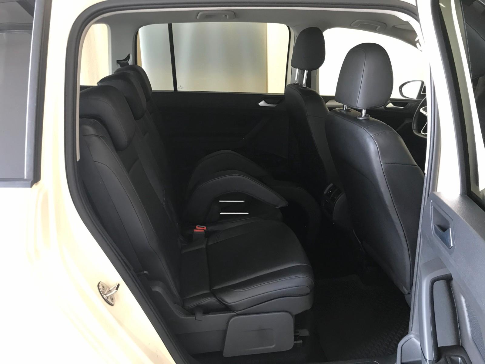 Volkswagen Touran 2.0 TDI SCR DSG TAXIAUSSTATTUNG, миниатюра 11