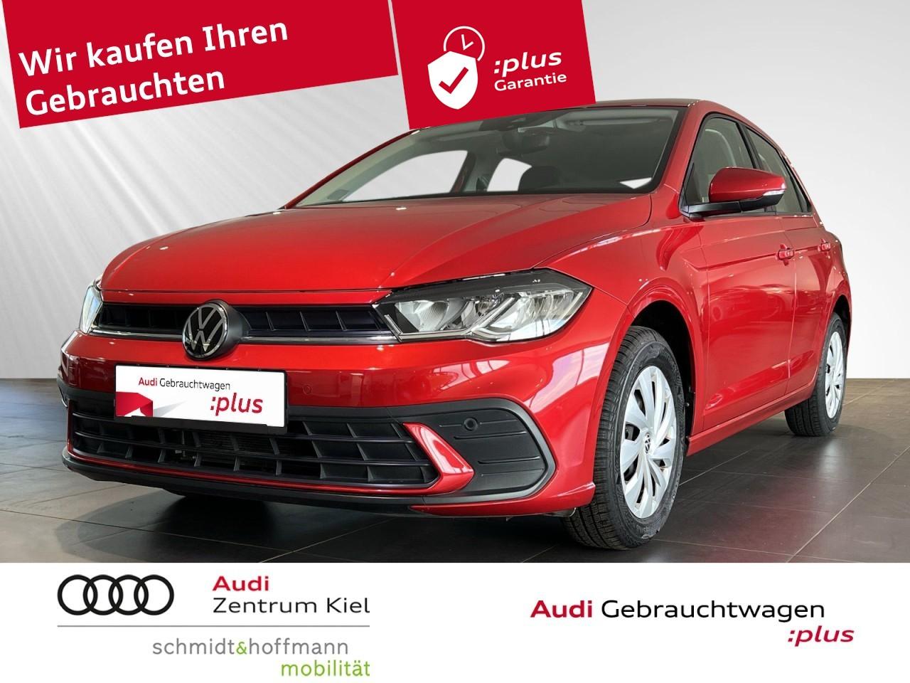 Volkswagen Polo 1,0 Benzin , 4- Türer , Klima, Parkhilfe
