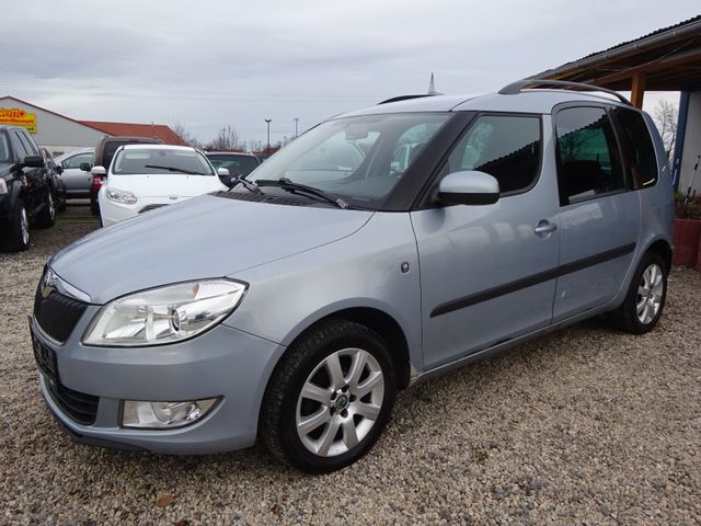 Skoda Roomster 1.2l TSI 63kW Ambition