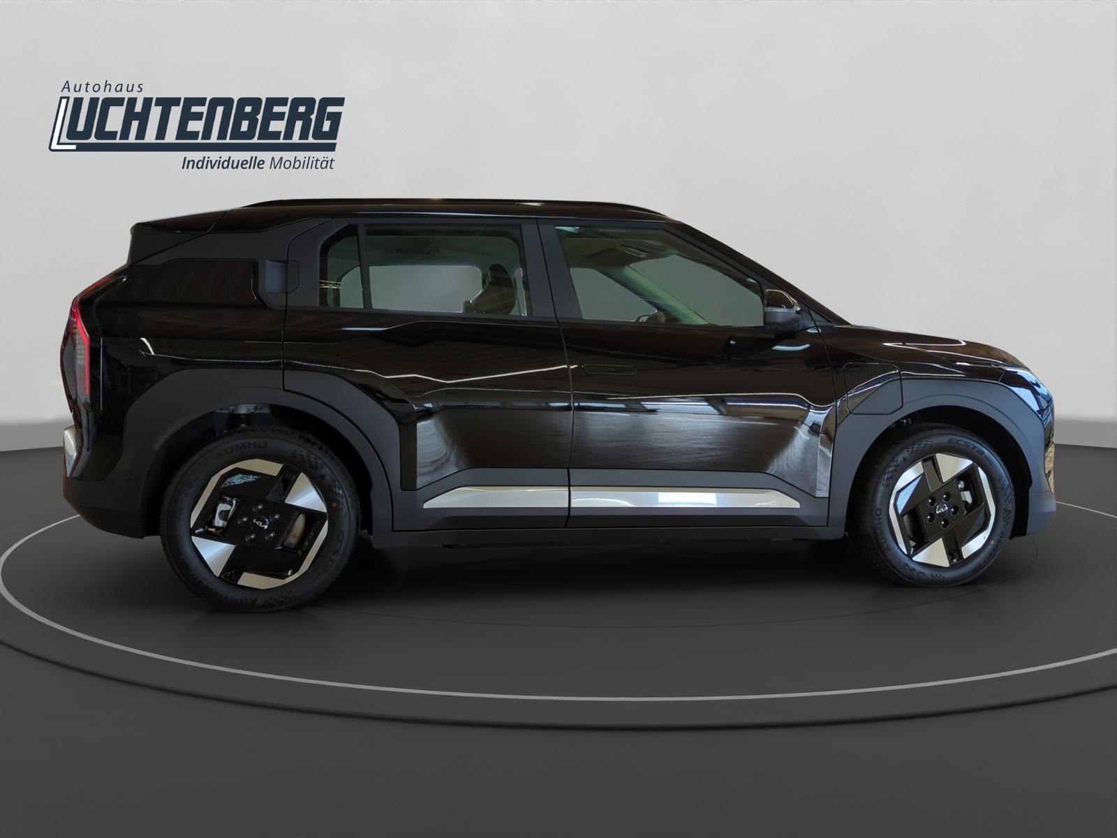 Kia KIA EV3 EARTH 81.4 kWh WINTER-PAKET+NAVI+KAMERA+