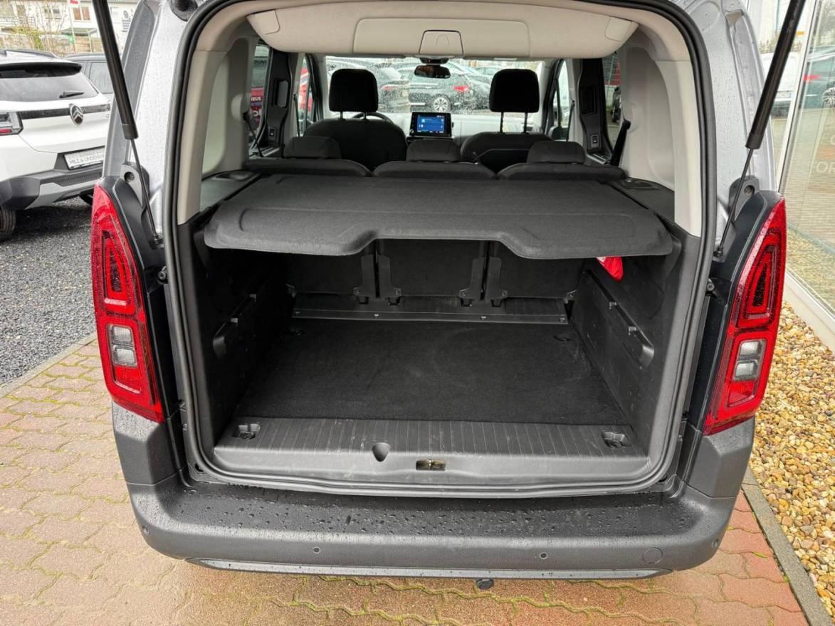 Citroën ë-Berlingo M Elektromotor 136 Shine