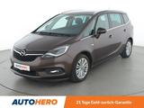 Opel Zafira Tourer 1.4 Turbo Innovation *NAVI*LED*AHK - Opel Gebrauchtwagen in Ludwigsburg