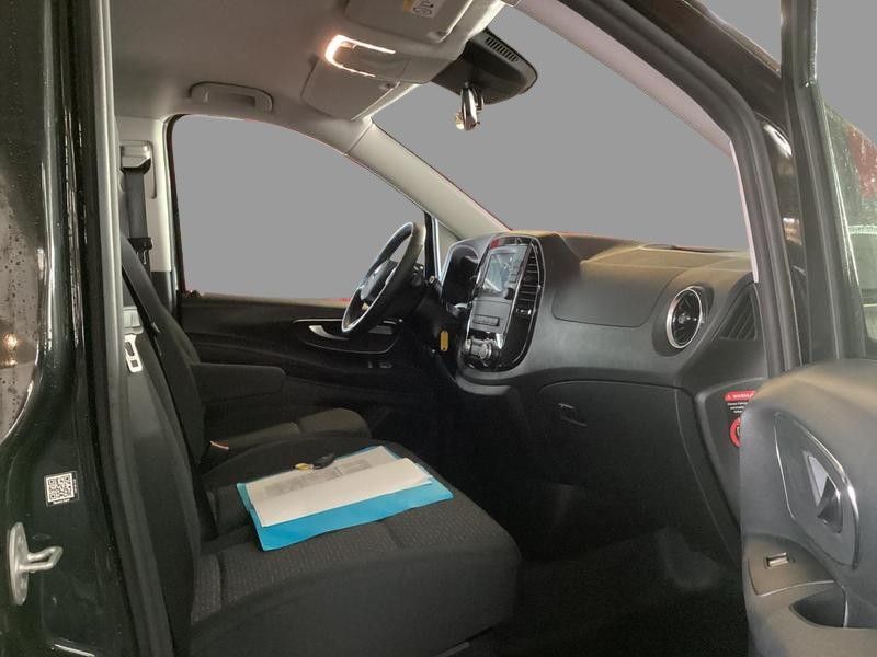 Fahrzeugabbildung Mercedes-Benz Vito 119 CDI 4x4 Kasten lang *Standh.*AHK*PDC*LM