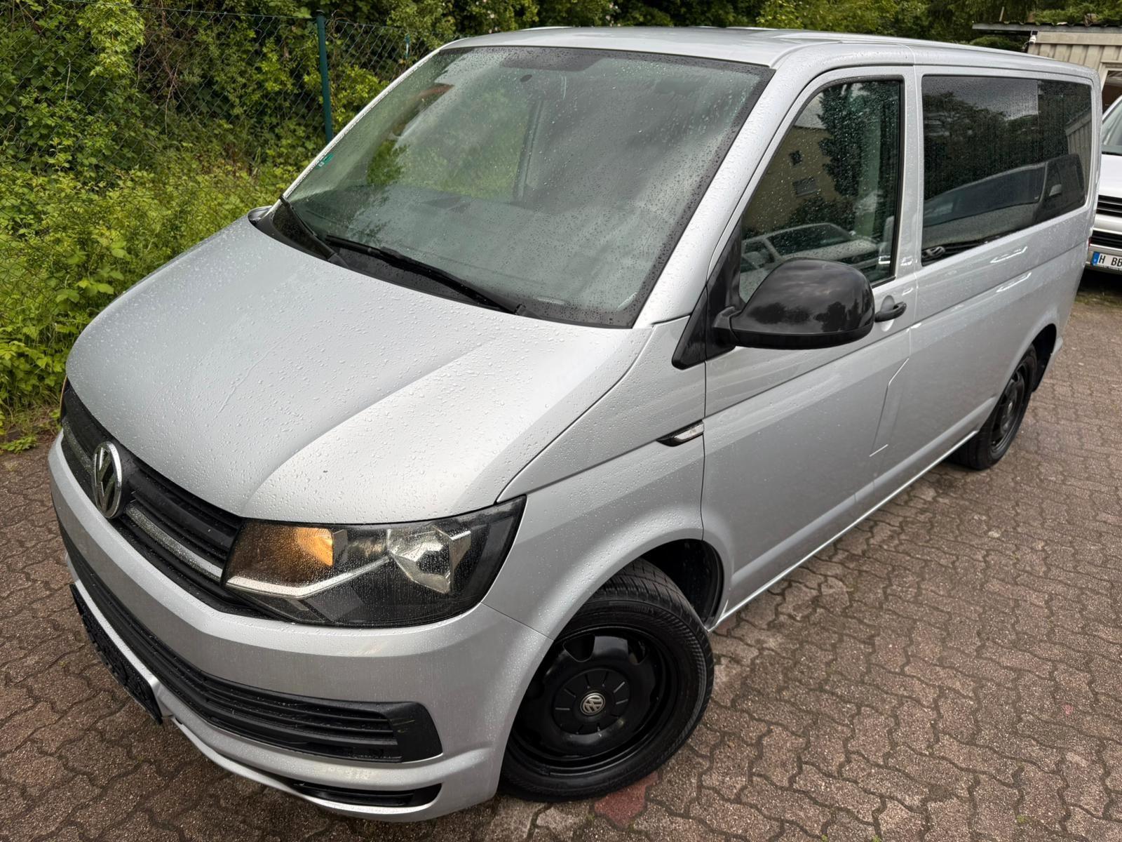 Volkswagen T6 Multivan 2.0 150PS/STANDHEIZUNG/AHK/NAVI/TOP