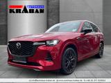 Mazda CX-60 Homura 327 PS Hybrid AWD - rote Mazda CX-60
