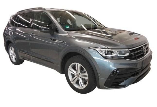 Volkswagen Tiguan Allspace - Bild 4