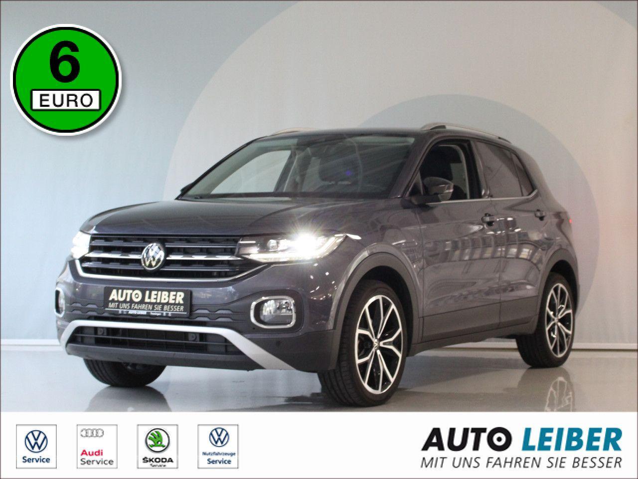 Volkswagen T-Cross 1.0 TSI OPF Style DSG ACC/Virtual