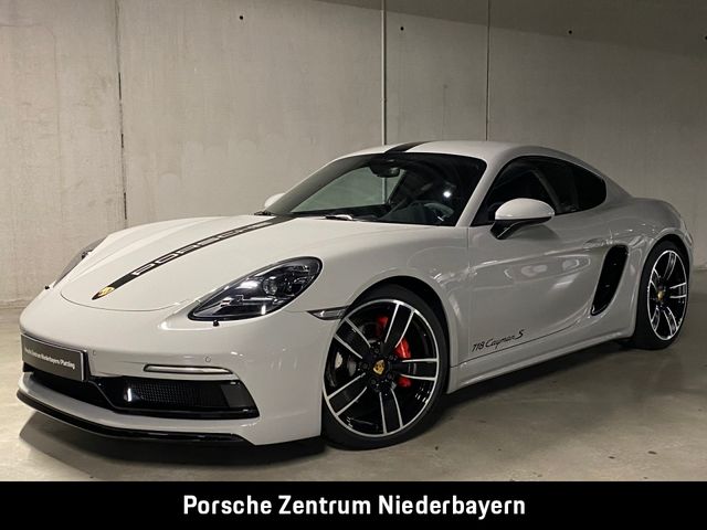 Porsche Cayman (718) S | Sportschalensitze | SportDesign