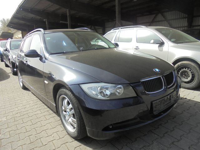 BMW 318d Touring. Klimaautomatik. 6gang.