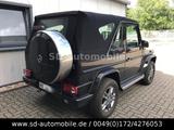Mercedes-Benz G 320 G-Modell Cabrio AMG-DESIGN - Mercedes-Benz Cabrio aus dem Jahr 2008