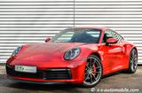 Porsche 992 Carrera S Chrono SAGA Matrix HAL Approved - Porsche 992 in Stuttgart