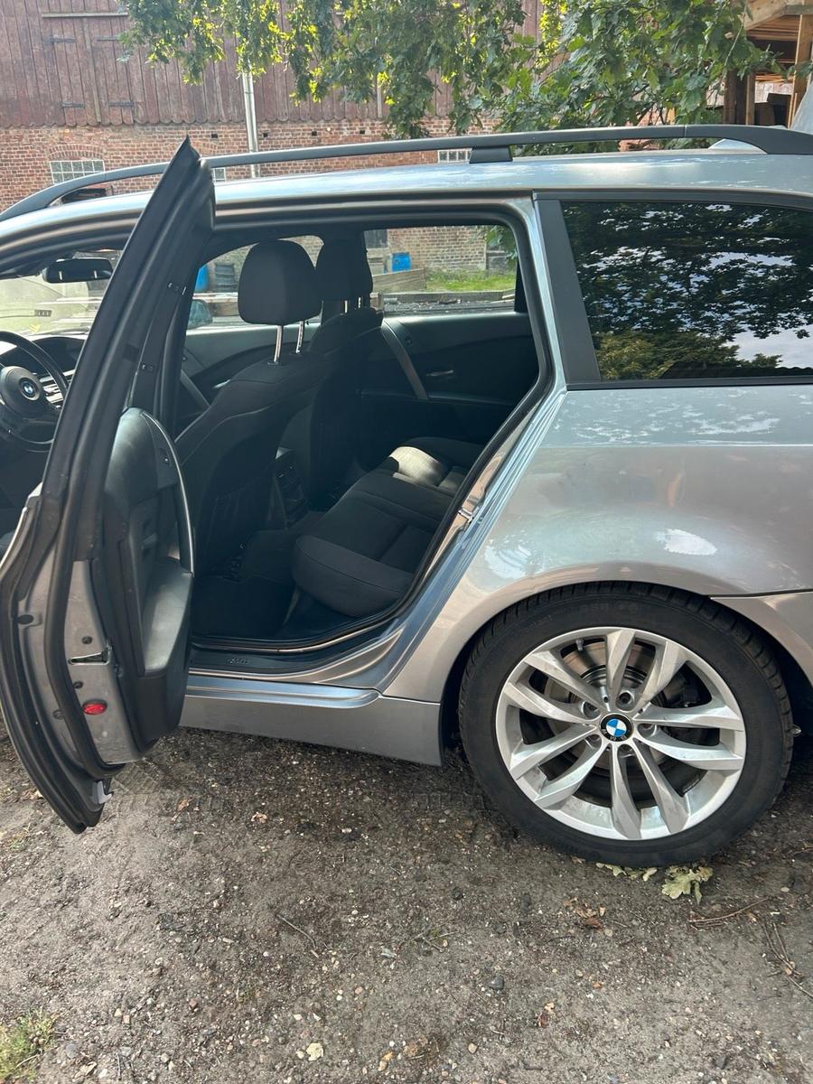 BMW 520 2005 — photo 5