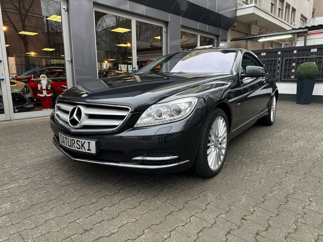 Mercedes-Benz CL 500 CL Coupe CL 500 BE 4Matic