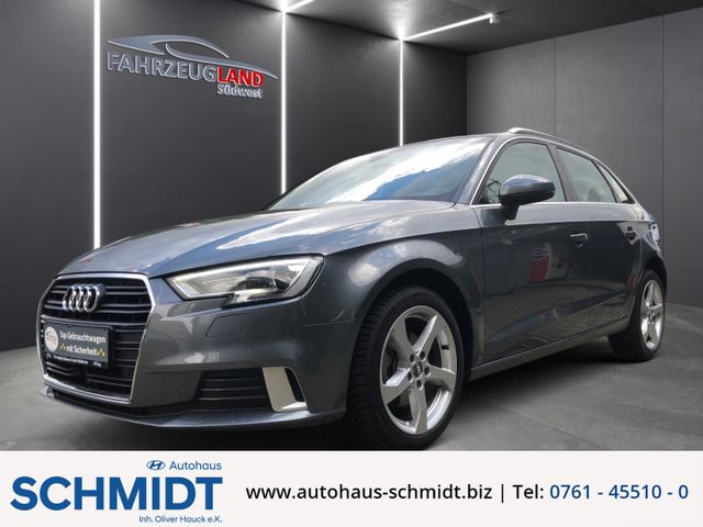 Audi A3 Sportback 30 TFSI sport DSG Navi AHK Bi-Xenon