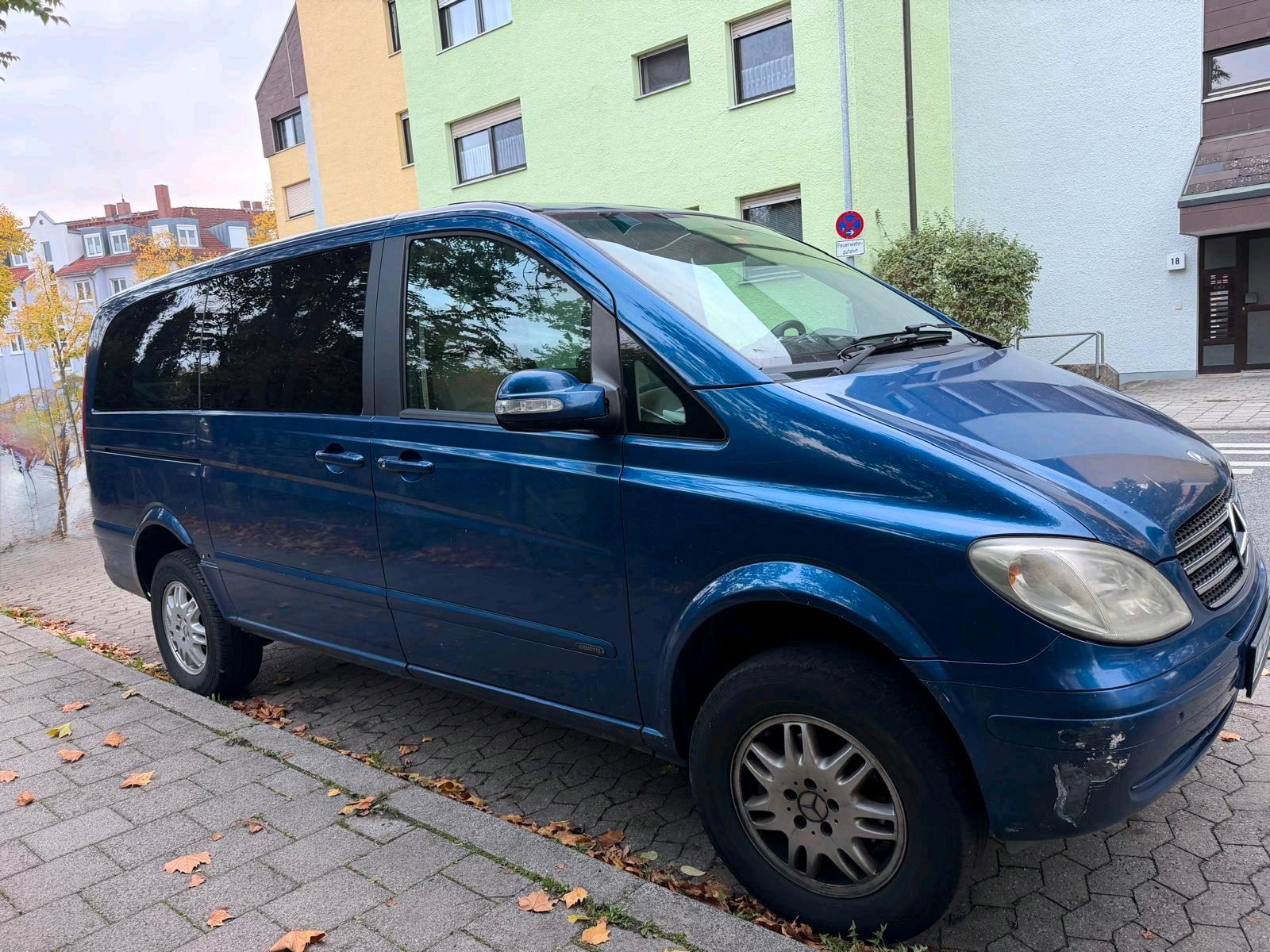 Mercedes-Benz Viano