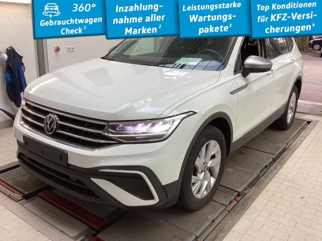 Volkswagen Tiguan Allspace - Bild 2