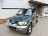 Mitsubishi Pajero 3.2 Diesel Elegance  Automatik - gebrauchte Mitsubishi Pajero aus dem Jahr 2001