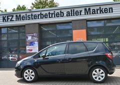 OPEL Meriva B 1.4 Turbo Innovation Navi Automatik PDC