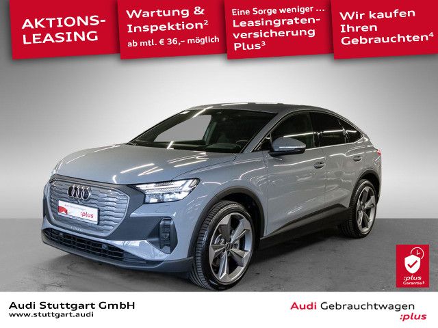Q4 Sportback 40 e-tron Automatik