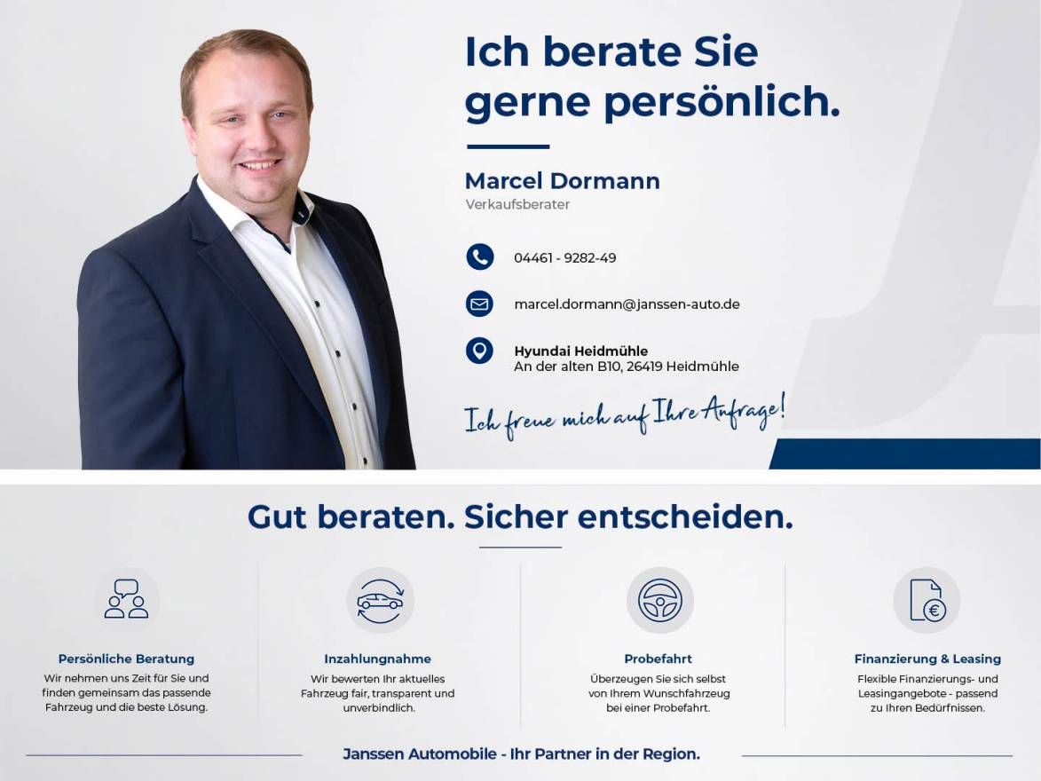Fahrzeugabbildung Hyundai TUCSON N LINE/Panoramadach/AHK abnehmbar/PDC/Nav