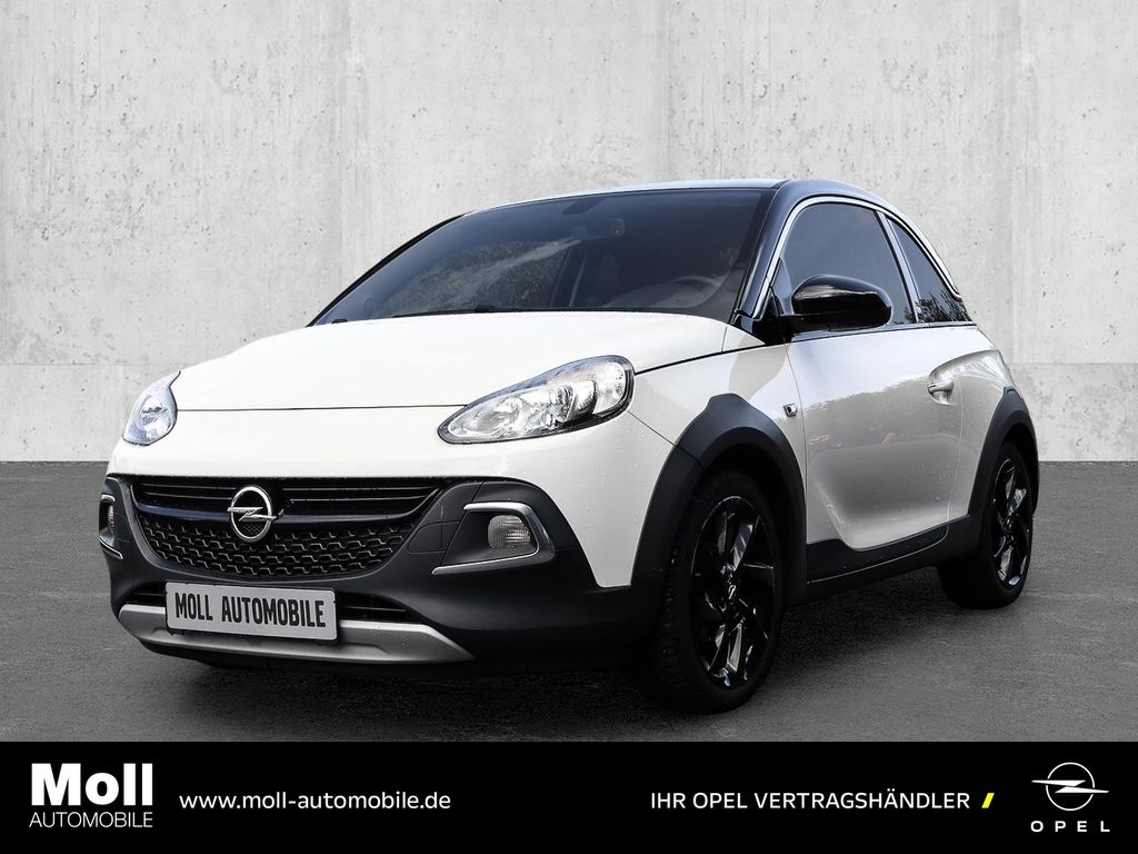 Image of Opel Adam