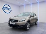 Nissan Qashqai+2 4X4 7Sitzer Klima Navi MFL AHK